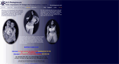 Desktop Screenshot of hls-photogravure.com